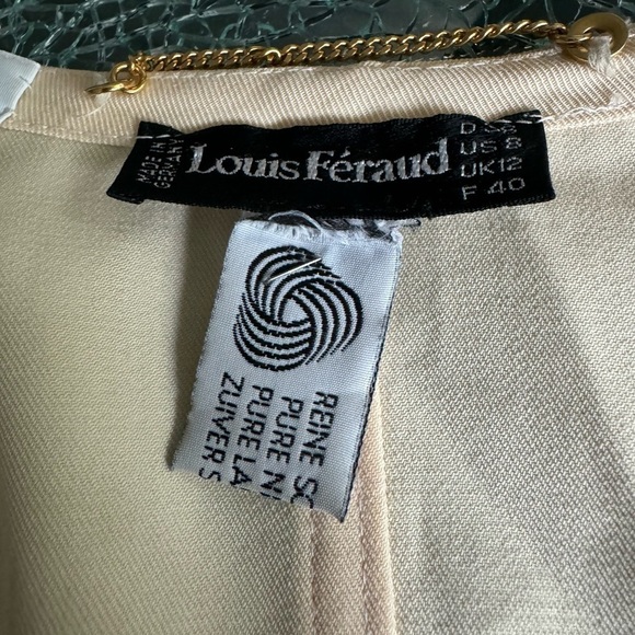 Louis Feraud poncho 8 - Picture 6 of 11